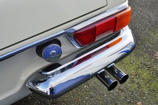 1968 Mercedes-Benz 280sl Convertible