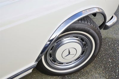 1968 Mercedes-Benz 280sl Convertible