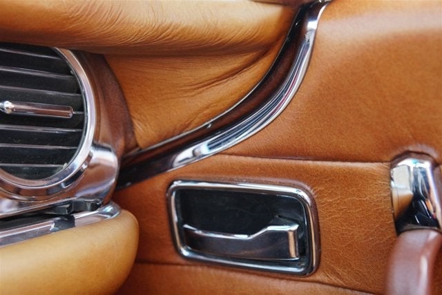 1968 Mercedes-Benz 280sl Convertible