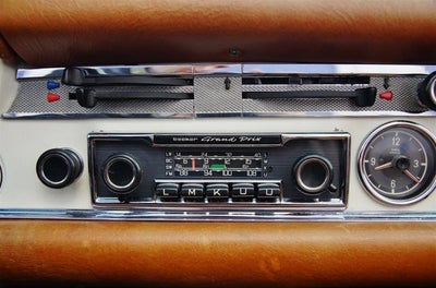 1968 Mercedes-Benz 280sl Convertible