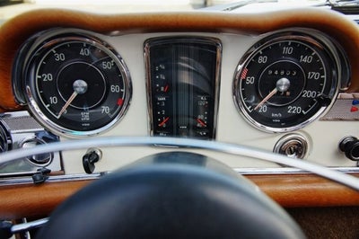 1968 Mercedes-Benz 280sl Convertible