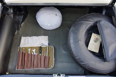 1968 Mercedes-Benz 280sl Convertible