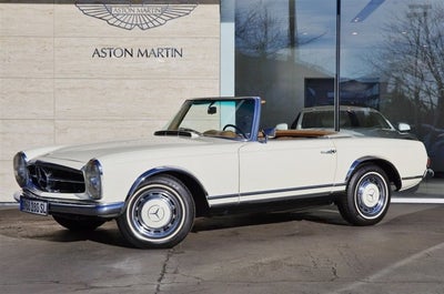 1968 Mercedes-Benz 280sl Convertible
