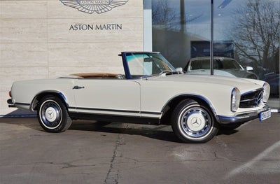 1968 Mercedes-Benz 280sl Convertible