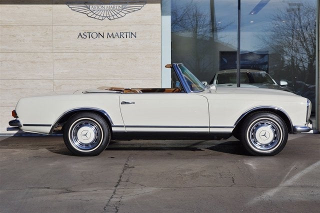 1968 Mercedes-Benz 280sl Convertible