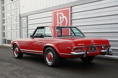 1968 Mercedes-Benz 280SL Roadster