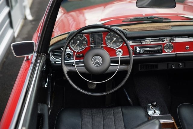 1968 Mercedes-Benz 280SL Roadster