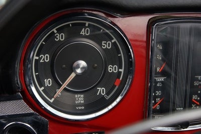 1968 Mercedes-Benz 280SL Roadster