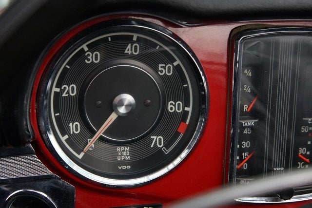 1968 Mercedes-Benz 280SL Roadster