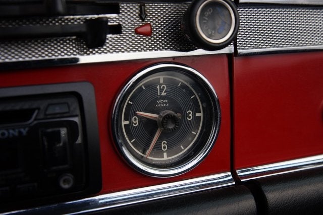 1968 Mercedes-Benz 280SL Roadster