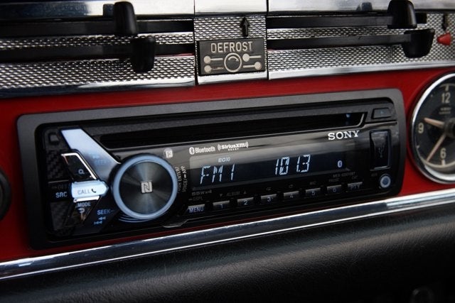 1968 Mercedes-Benz 280SL Roadster