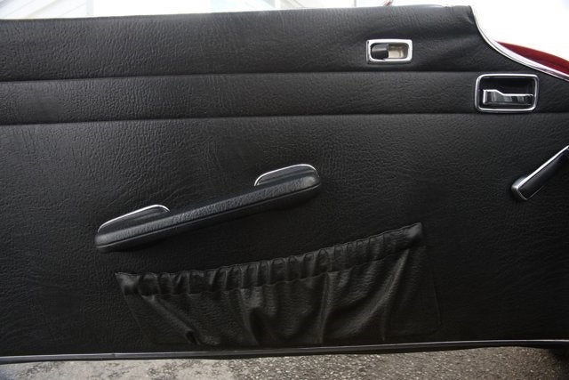 1968 Mercedes-Benz 280SL Roadster