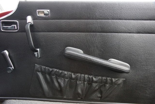 1968 Mercedes-Benz 280SL Roadster