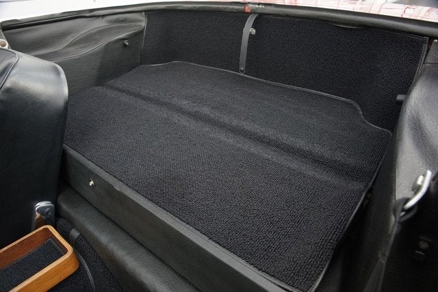 1968 Mercedes-Benz 280SL Roadster