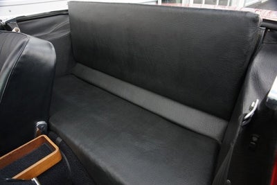 1968 Mercedes-Benz 280SL Roadster