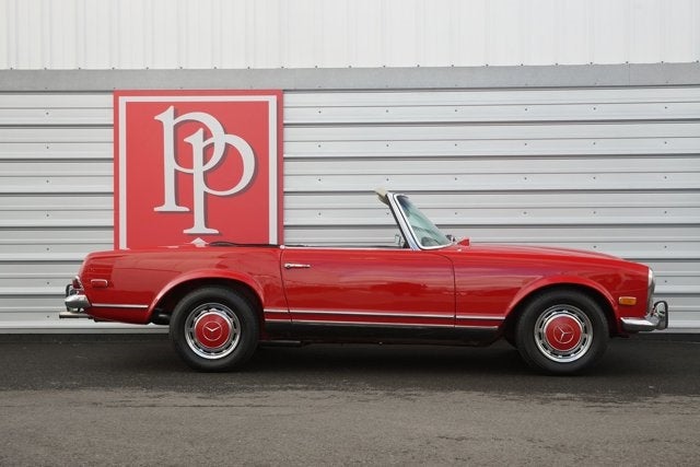 1968 Mercedes-Benz 280SL Roadster