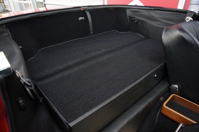 1968 Mercedes-Benz 280SL Roadster