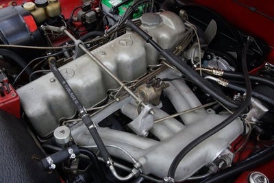 1968 Mercedes-Benz 280SL Roadster