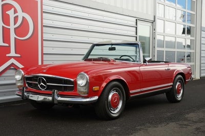 1968 Mercedes-Benz 280SL Roadster