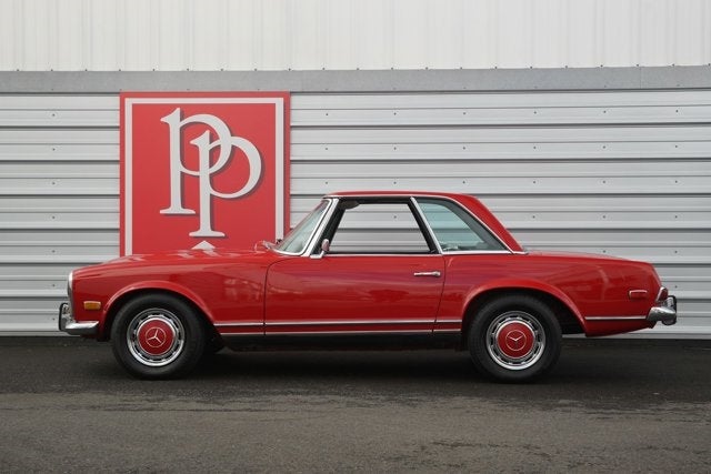 1968 Mercedes-Benz 280SL Roadster