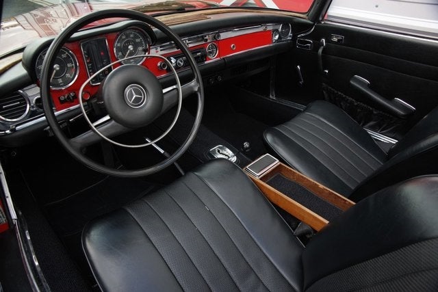 1968 Mercedes-Benz 280SL Roadster