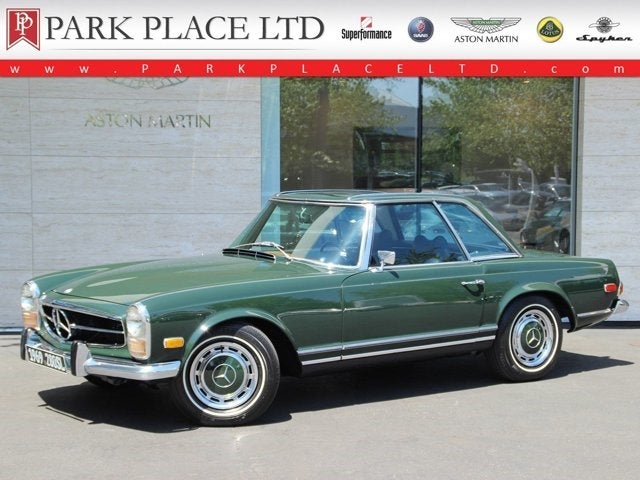 1969 Mercedes-Benz 280SL Base