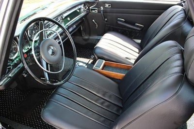 1969 Mercedes-Benz 280SL Base