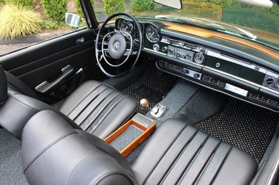 1969 Mercedes-Benz 280SL Base