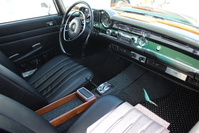 1969 Mercedes-Benz 280SL Base