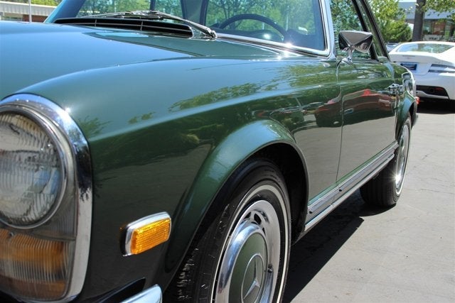 1969 Mercedes-Benz 280SL Base