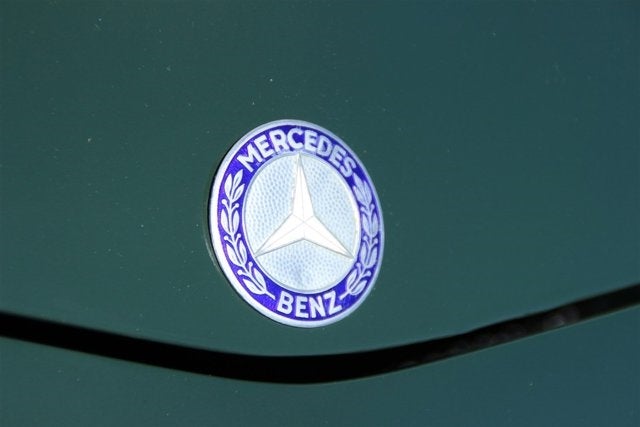 1969 Mercedes-Benz 280SL Base