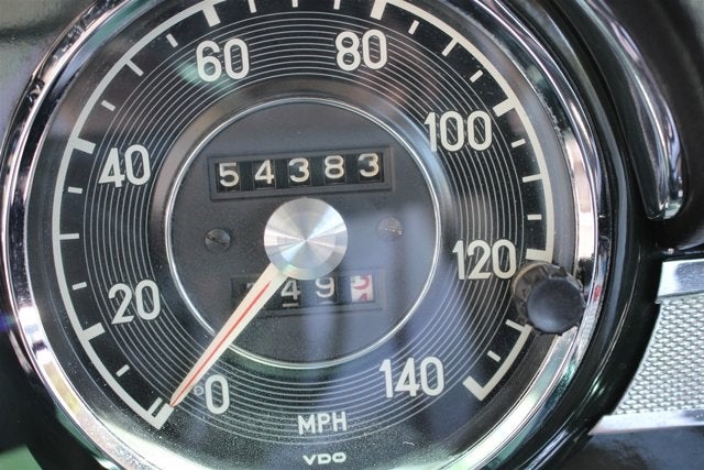 1969 Mercedes-Benz 280SL Base