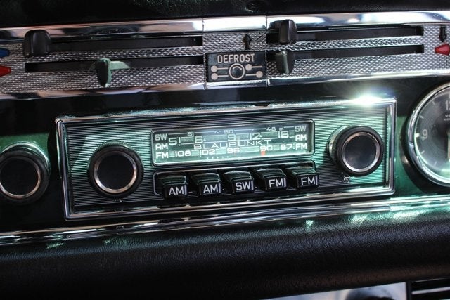 1969 Mercedes-Benz 280SL Base