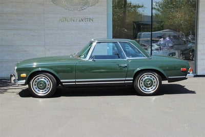 1969 Mercedes-Benz 280SL Base