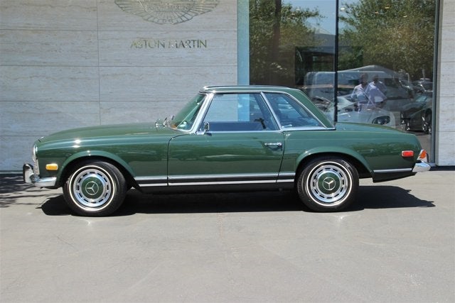 1969 Mercedes-Benz 280SL Base