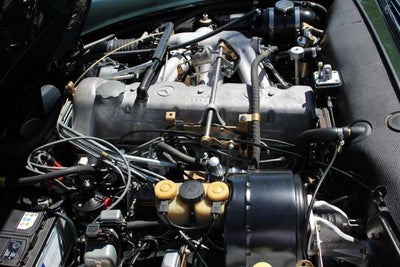 1969 Mercedes-Benz 280SL Base