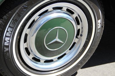 1969 Mercedes-Benz 280SL Base