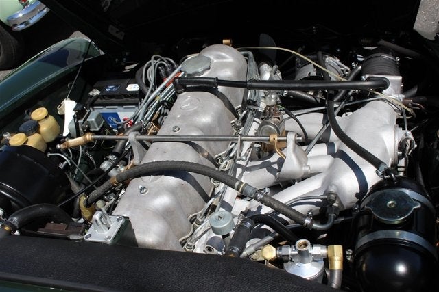 1969 Mercedes-Benz 280SL Base