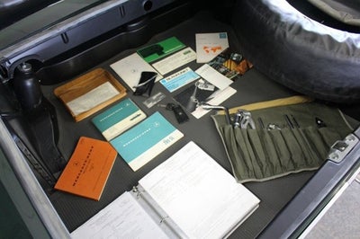 1969 Mercedes-Benz 280SL Base