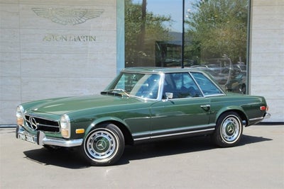 1969 Mercedes-Benz 280SL Base