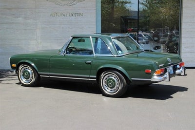 1969 Mercedes-Benz 280SL Base