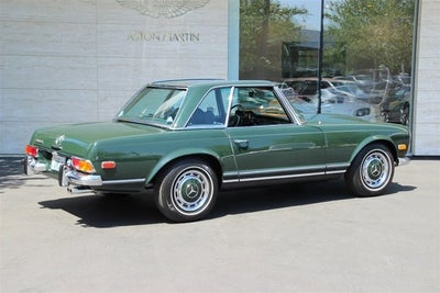 1969 Mercedes-Benz 280SL Base