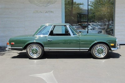 1969 Mercedes-Benz 280SL Base