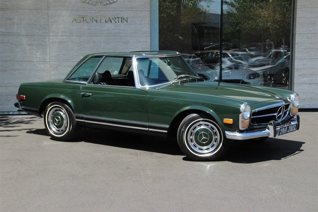 1969 Mercedes-Benz 280SL Base