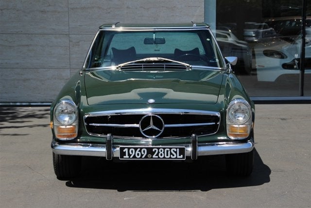 1969 Mercedes-Benz 280SL Base