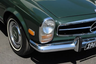 1969 Mercedes-Benz 280SL Base