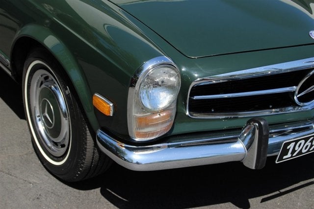 1969 Mercedes-Benz 280SL Base
