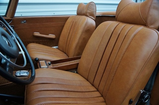 1971 Mercedes-Benz 280SL Roadster