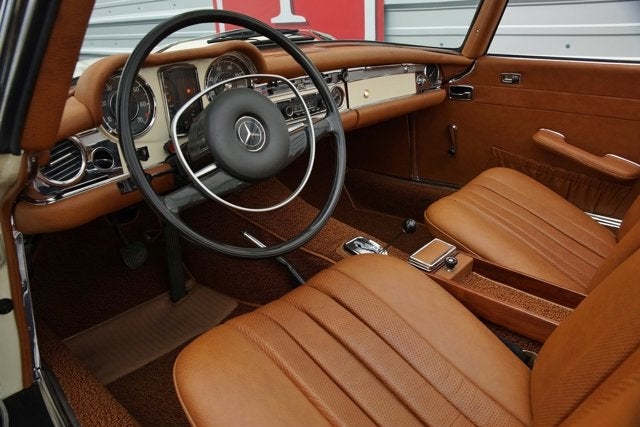 1971 Mercedes-Benz 280SL Roadster