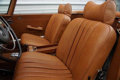 1971 Mercedes-Benz 280SL Roadster